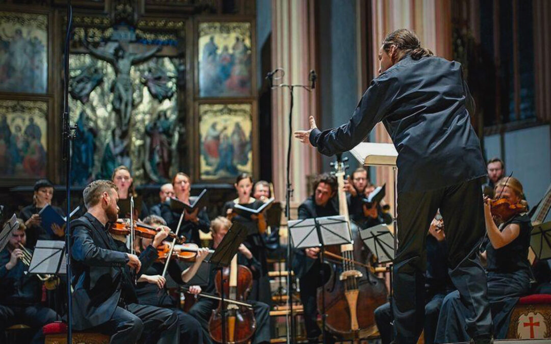 Seranata affettuosa per la Quaresima | Musica figuralis, Marek Čermák