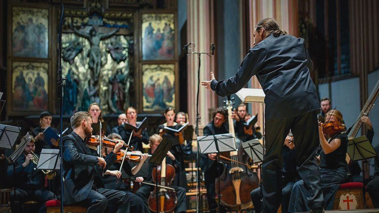 Seranata affettuosa per la Quaresima | Musica figuralis, Marek Čermák