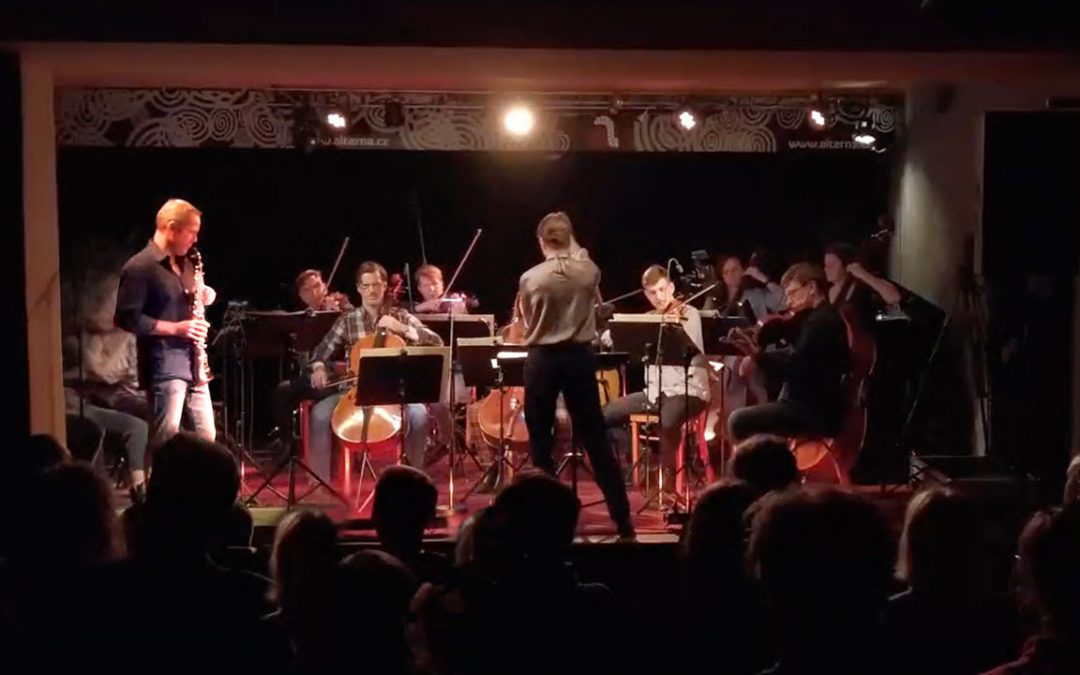 Querellovy písně | Ensemble Opera Diversa