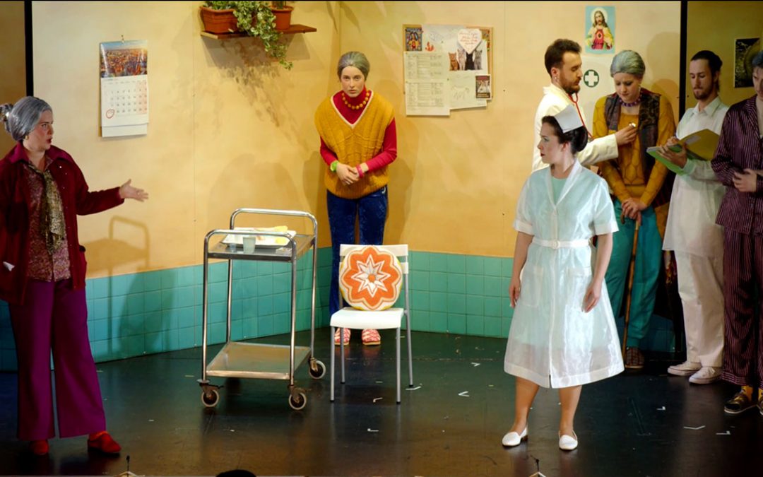 V studni | Komorní opera JAMU